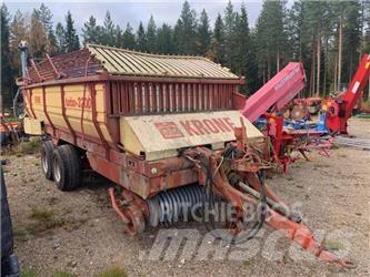 Krone Turbo 3200 Overige hooi- en voedergewasmachines