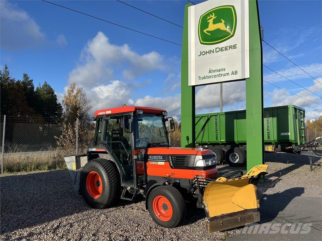 Kubota L4200 Terreinbeheermachines - overige
