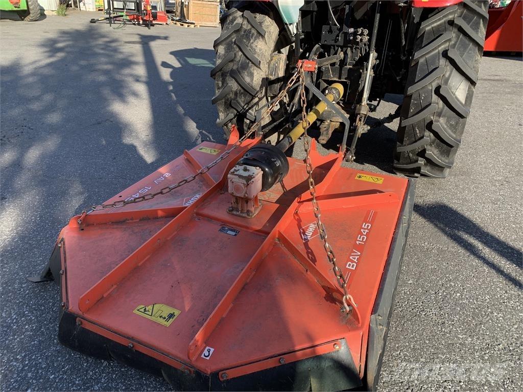 Kuhn BAV 1545 Klepelmaaiers