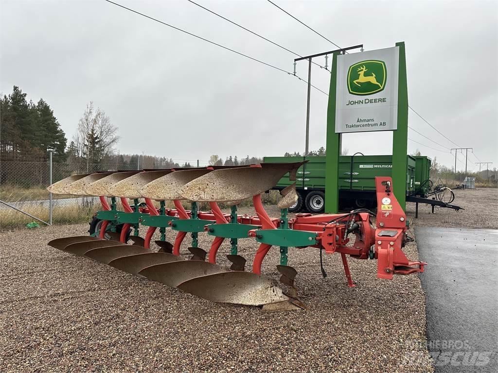 Kverneland 2500S-6 Wentelploegen