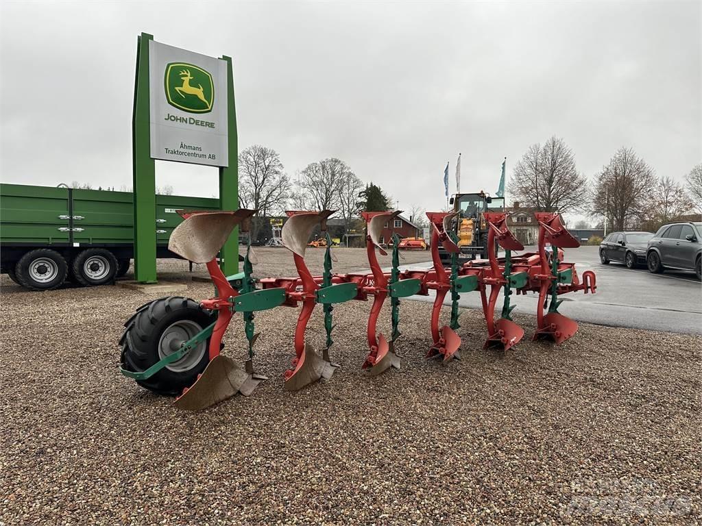 Kverneland 2500S-6 Wentelploegen