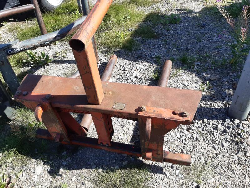 Kverneland BALGRIP SMS Voorladers en gravers