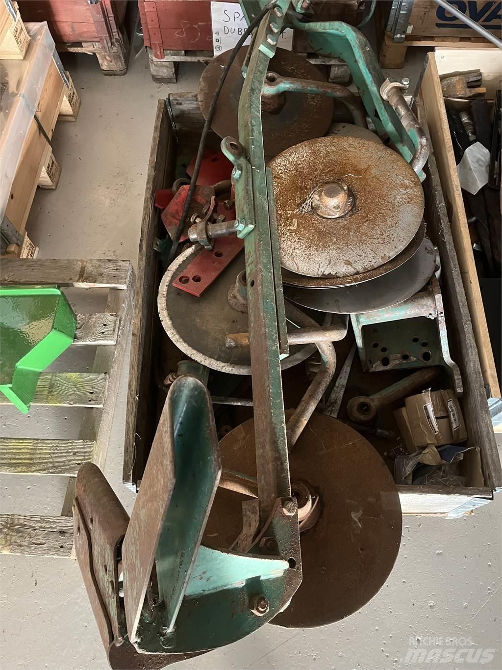 Kverneland EG85-160-4 Wentelploegen