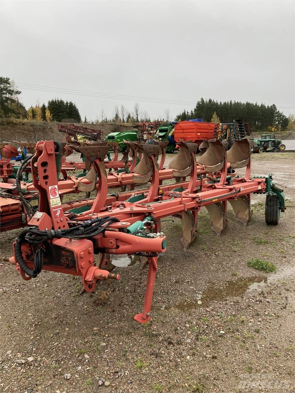 Kverneland ES85-200-5 Wentelploegen