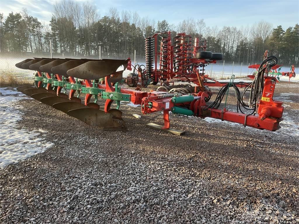 Kverneland PB100-6 Wentelploegen