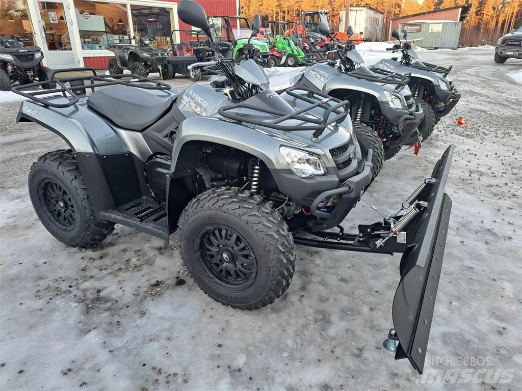 Kymco MXU 465i ATV's