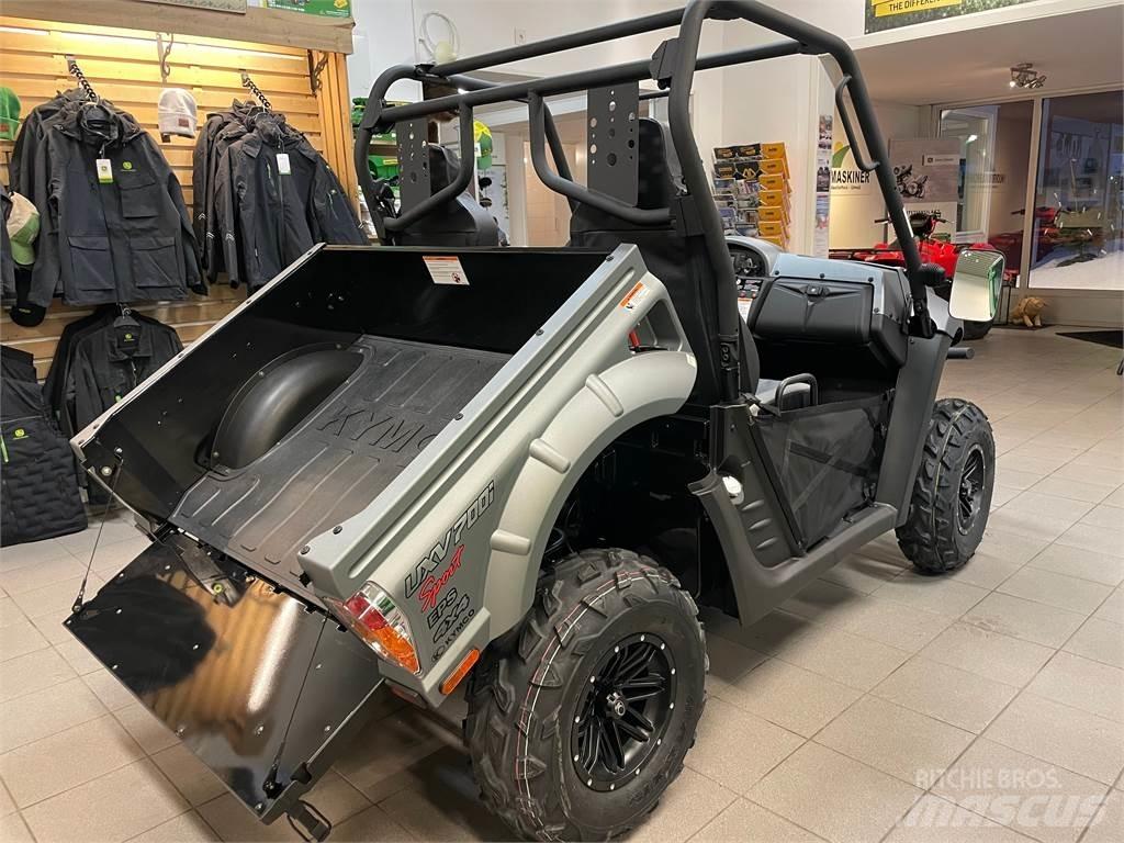 Kymco UXV 700i EPS ATV's