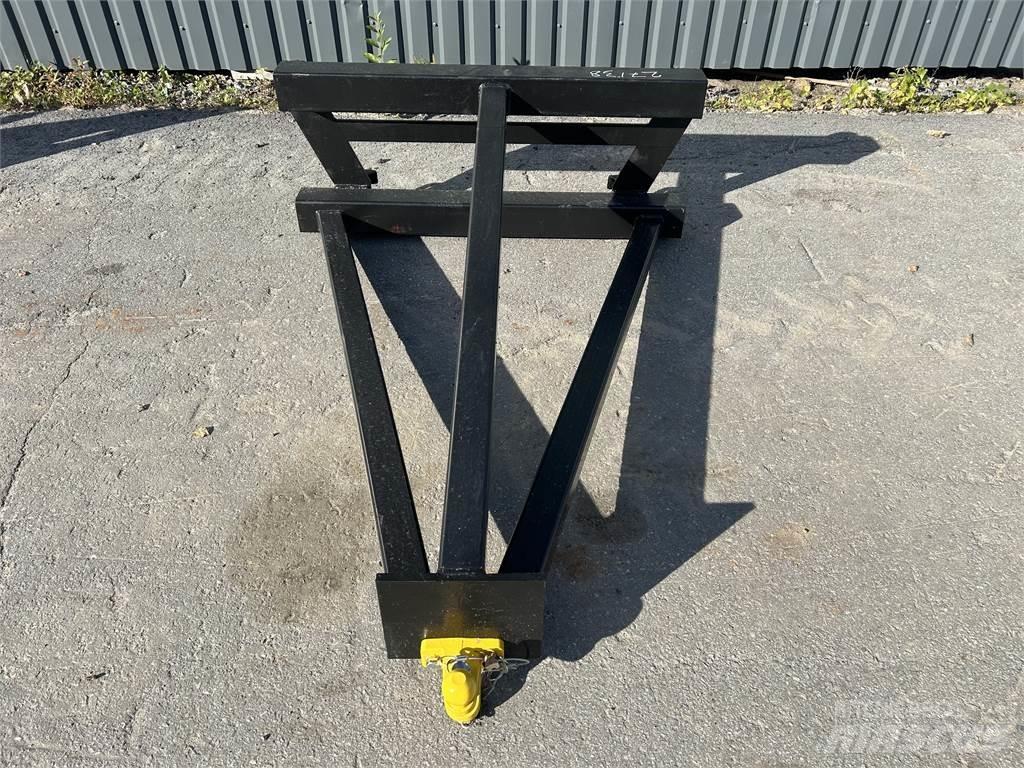  LÅNGARM 1500MM Voorladers en gravers