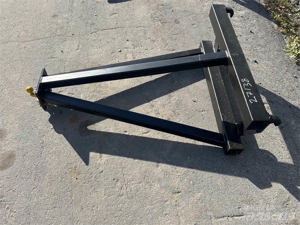  LÅNGARM 1500MM Voorladers en gravers
