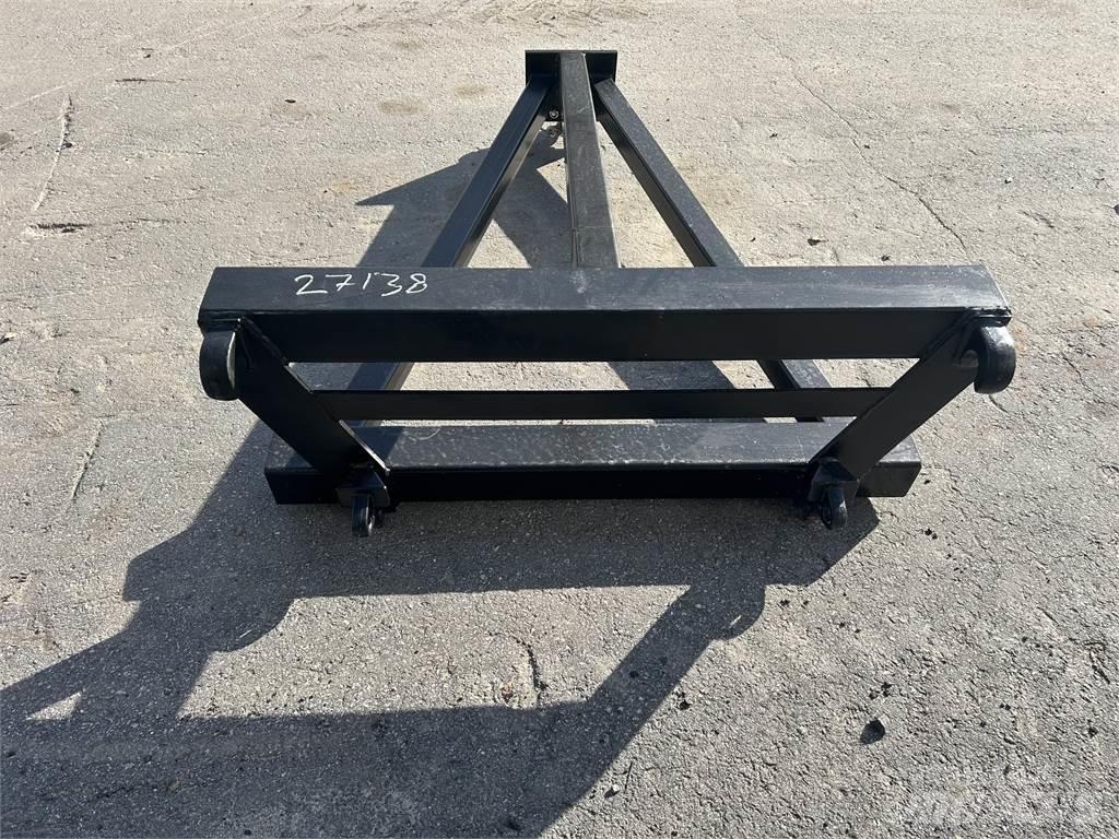  LÅNGARM 1500MM Voorladers en gravers