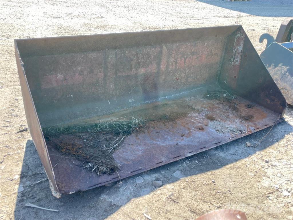  Lättmaterialskopa Overige gebruikte aanbouwapparatuur en componenten