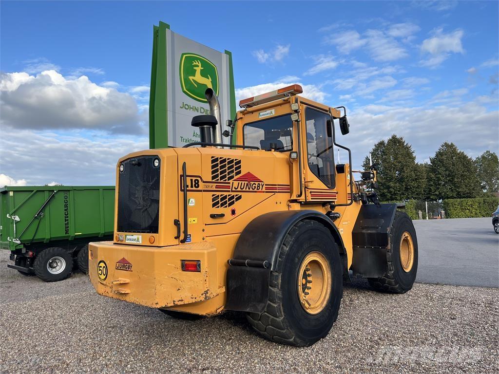 Ljungby L18 Landbouw - overige