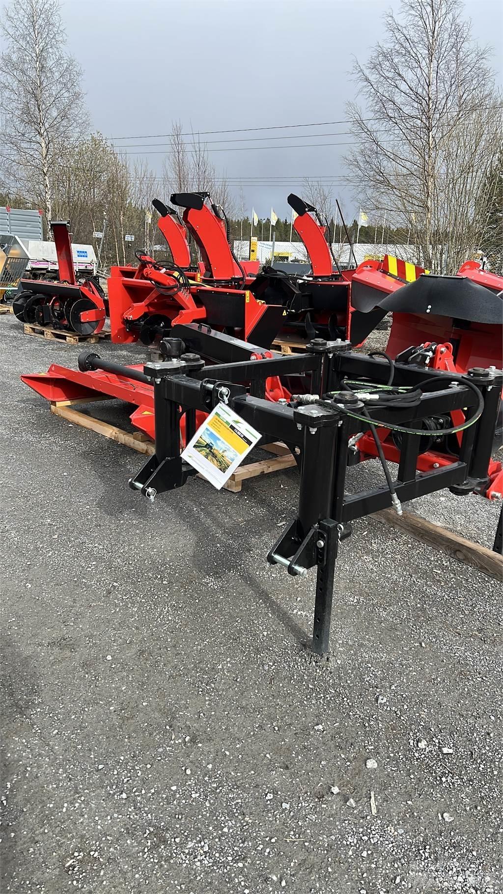  M160S Overige wegenonderhoudsmachines