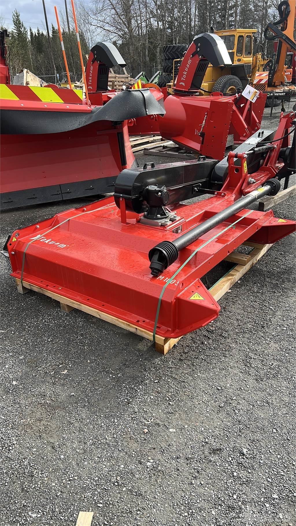  M160S Overige wegenonderhoudsmachines