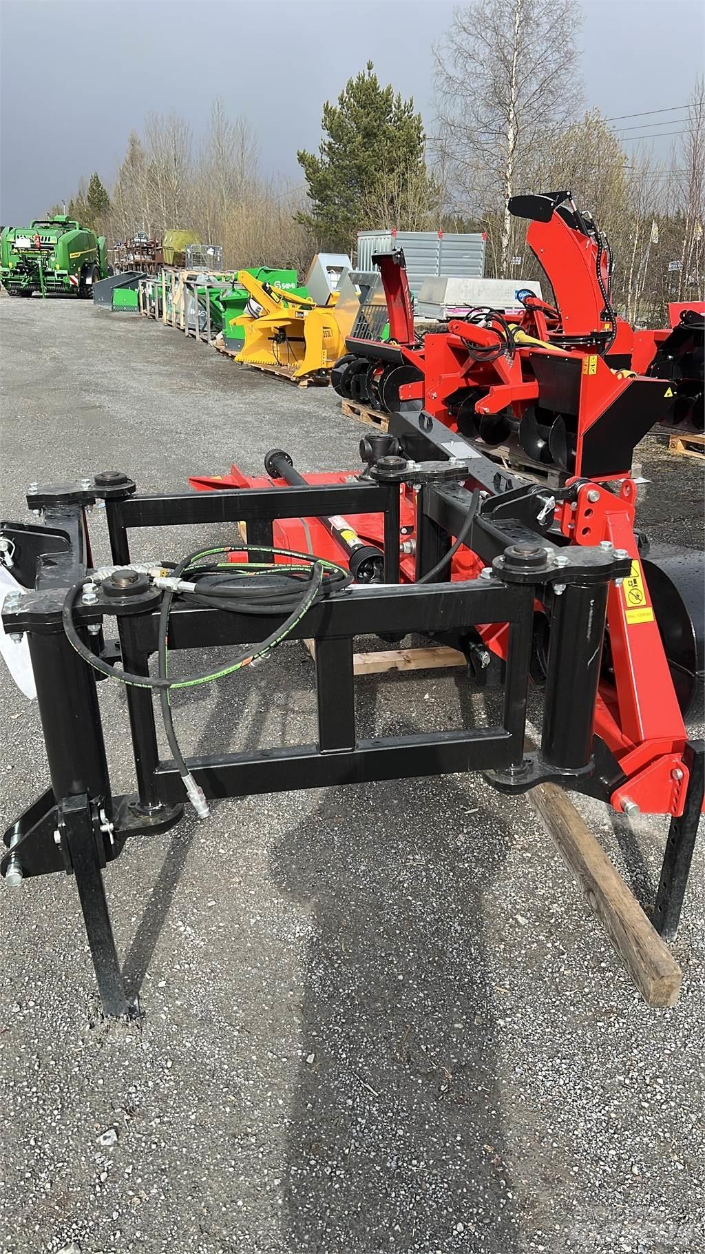  M160S Overige wegenonderhoudsmachines