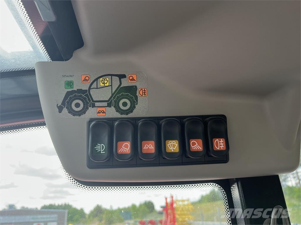 Manitou MLT 741-140 V+ Landbouw - overige