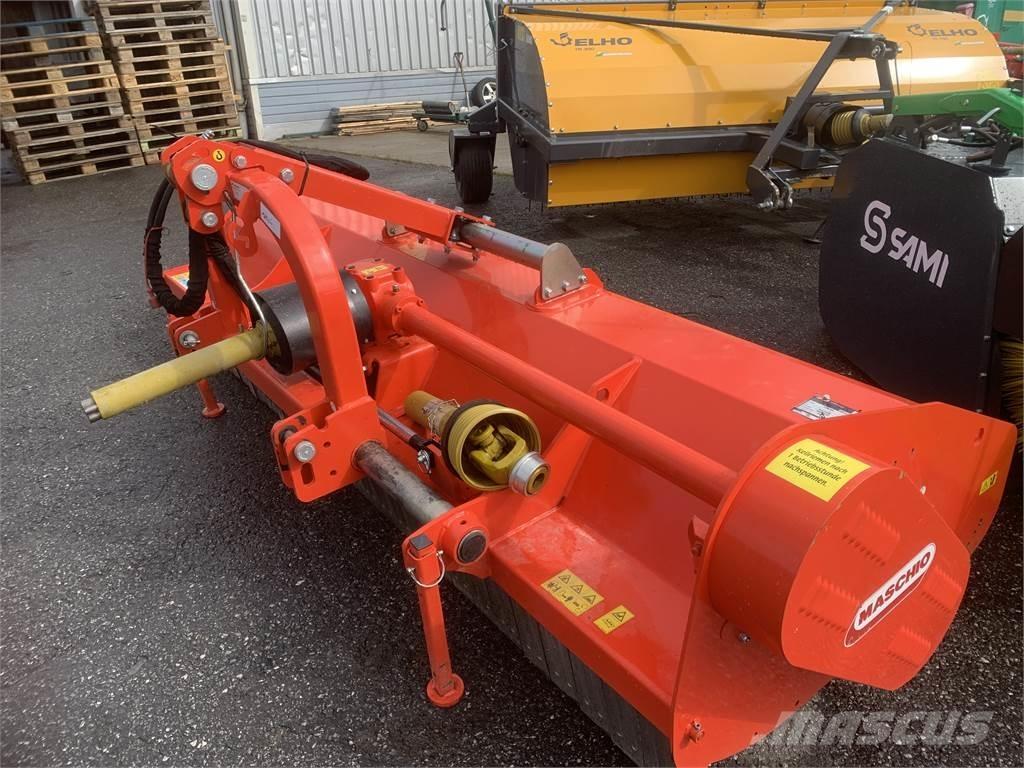Maschio Tigre 300 HD Klepelmaaiers