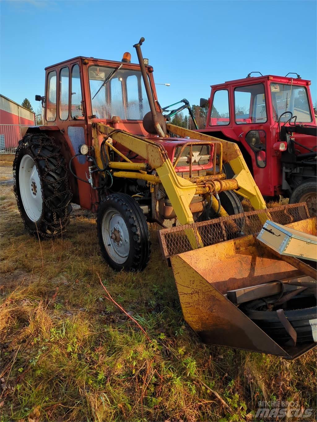 Massey Ferguson 135 Tractoren