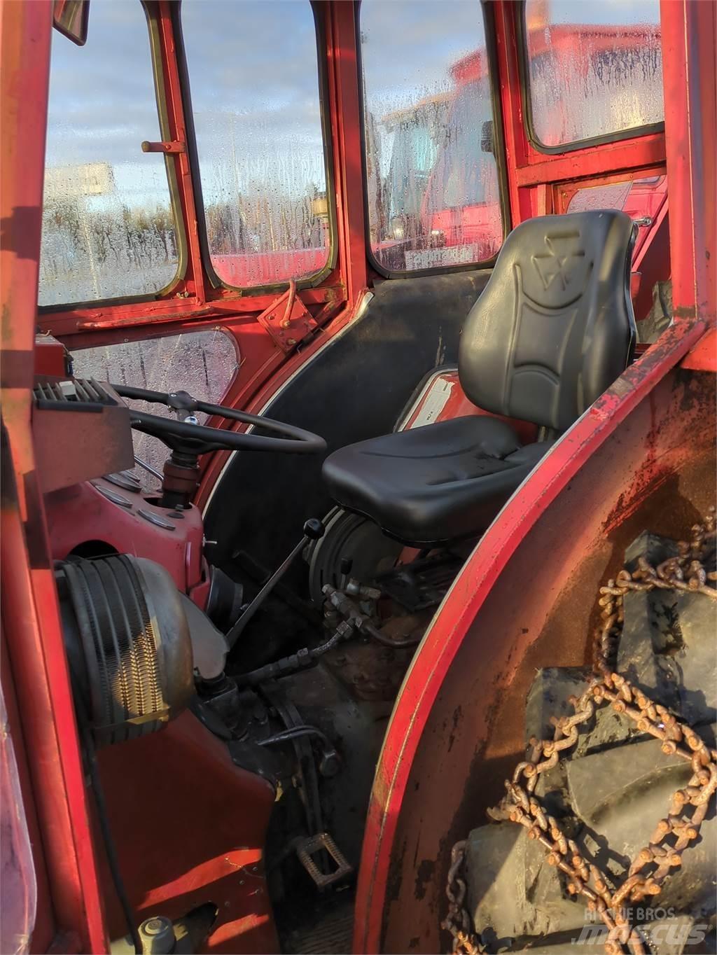Massey Ferguson 135 Tractoren