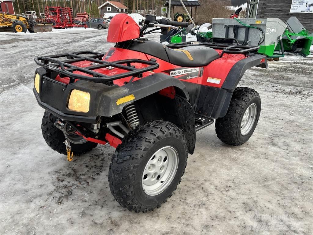 Massey Ferguson 400A ATV's