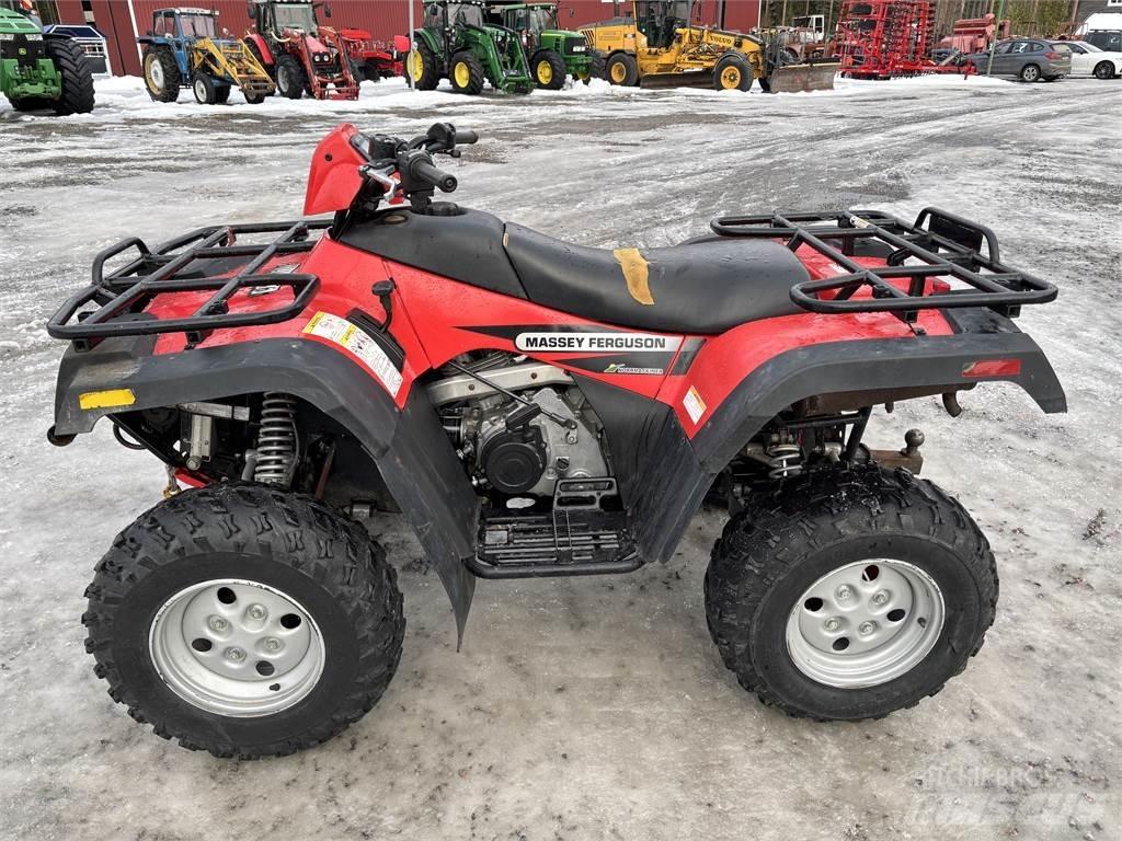 Massey Ferguson 400A ATV's