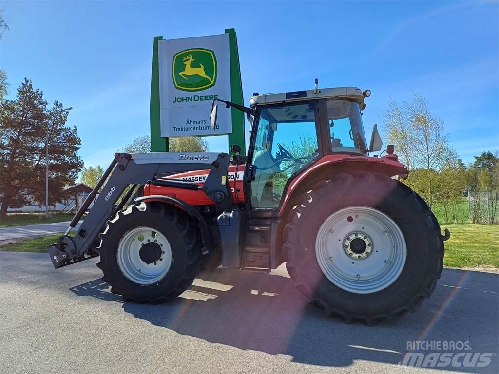 Massey Ferguson 7480 Tractoren