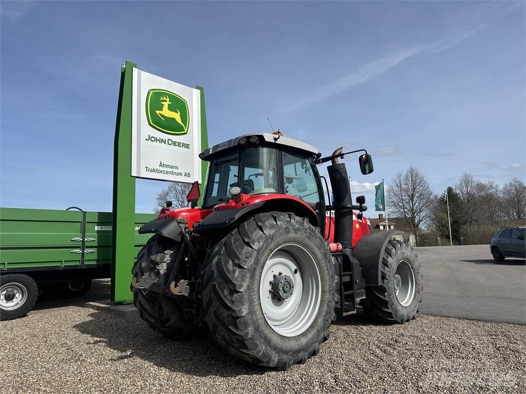 Massey Ferguson 7726 Tractoren