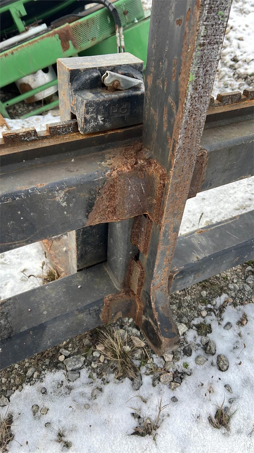  mekaniska 5T 180cm Overige wegenonderhoudsmachines