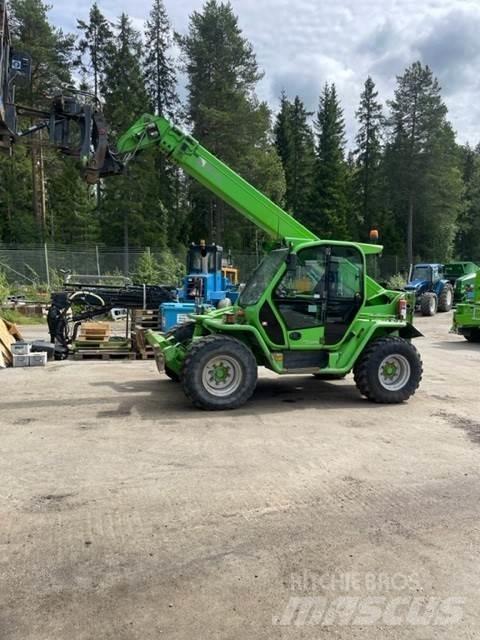 Merlo P38.13Plus Verreikers