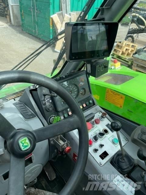 Merlo P38.13Plus Verreikers