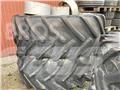 Michelin 710/70X38 Banden, wielen en velgen