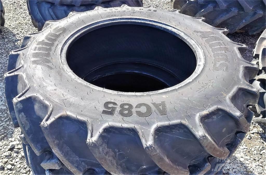 Mitas 380/85R28 Banden, wielen en velgen