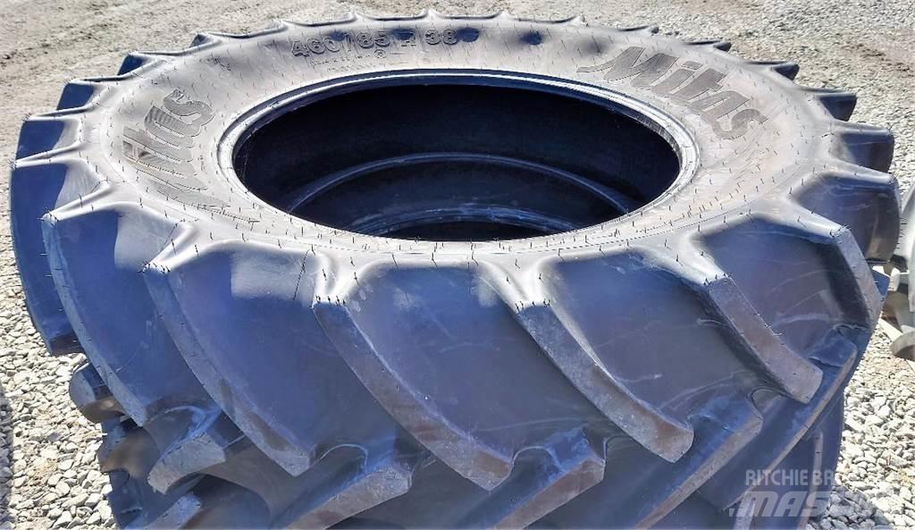 Mitas 460/85R38 Banden, wielen en velgen