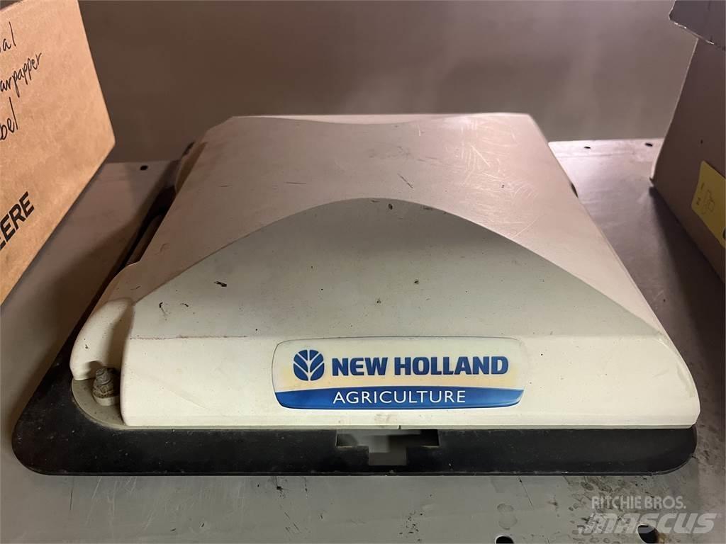New Holland T7.270 Tractoren
