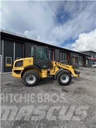 New Holland W70C Wielladers