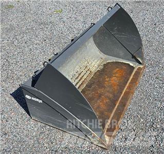 Norje PS140 + förhöjning Schrankladers