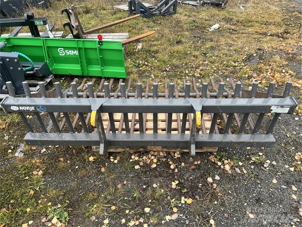 Norje Stengrep 2M Overige gebruikte aanbouwapparatuur en componenten
