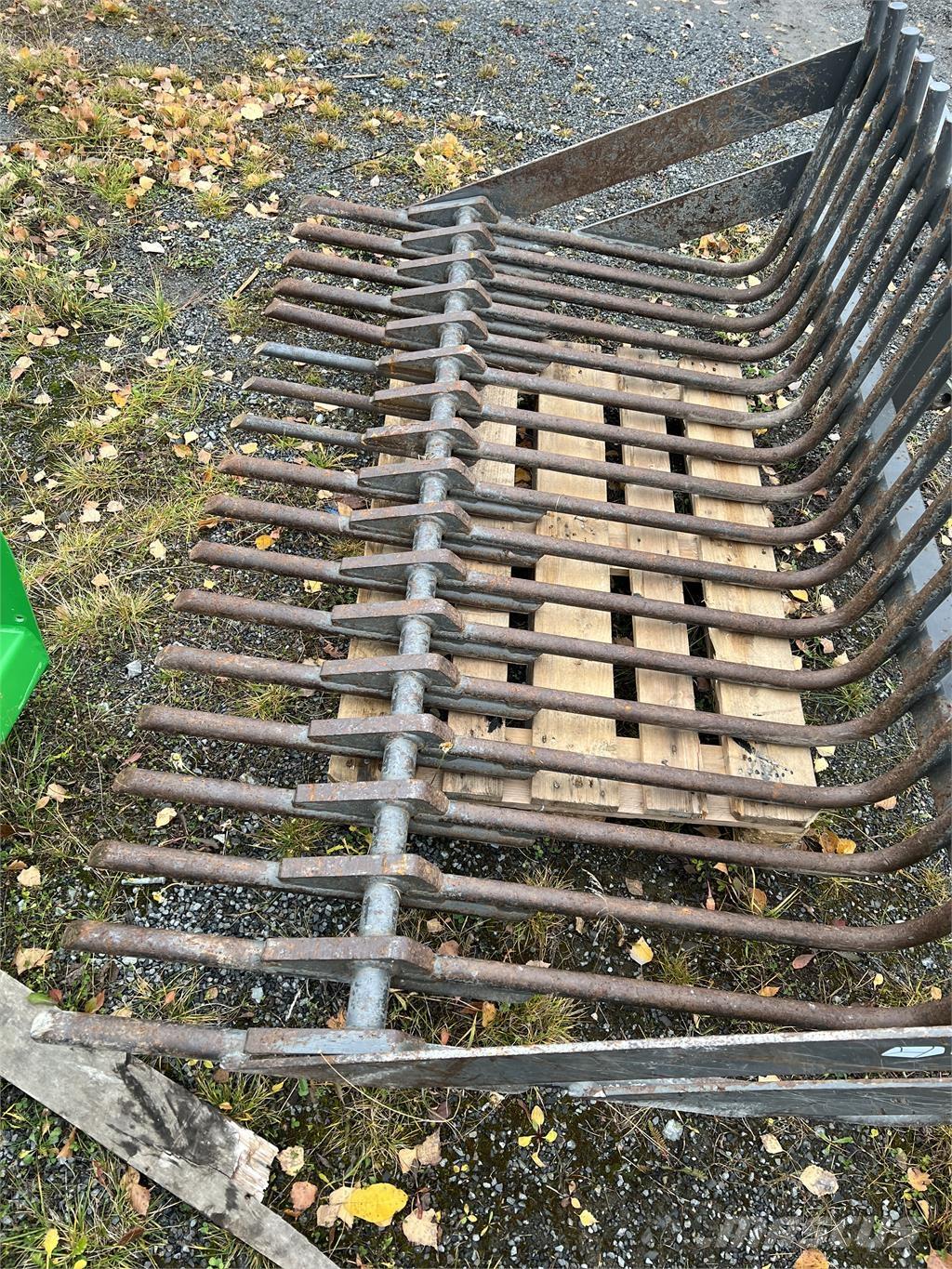 Norje Stengrep 2M Overige gebruikte aanbouwapparatuur en componenten