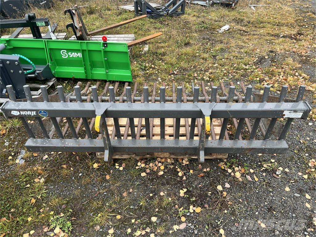 Norje Stengrep 2M Overige gebruikte aanbouwapparatuur en componenten