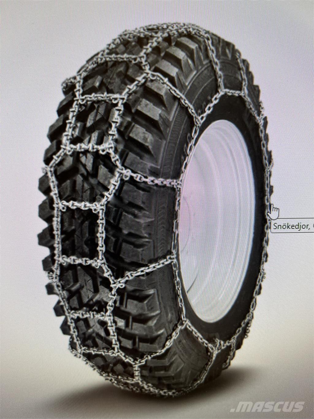 Ofa EasyOn 540/65-30 Banden, wielen en velgen