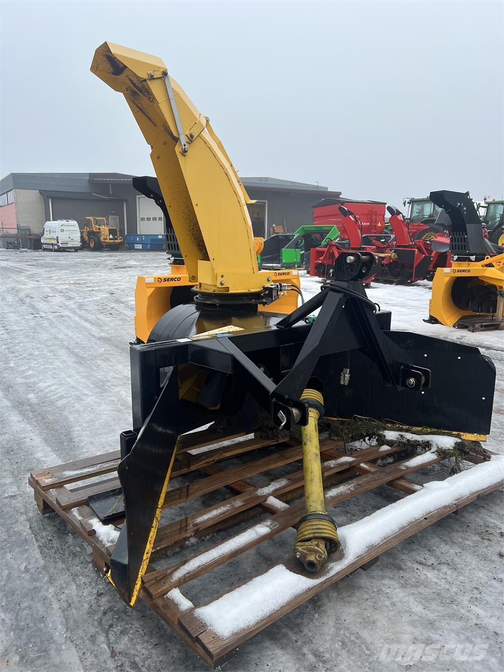 Optimal 235Hy Overige wegenonderhoudsmachines