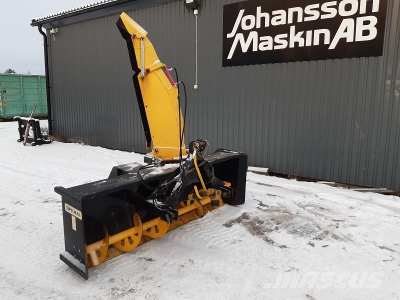 Optimal 2400 SNÖFRÄS Sneeuwblazers
