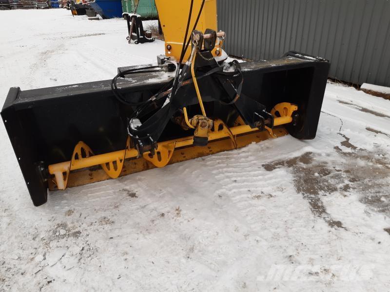 Optimal 2400 SNÖFRÄS Sneeuwblazers