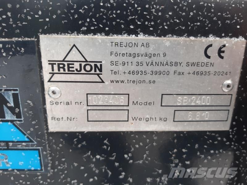 Optimal 2400 SNÖFRÄS Sneeuwblazers