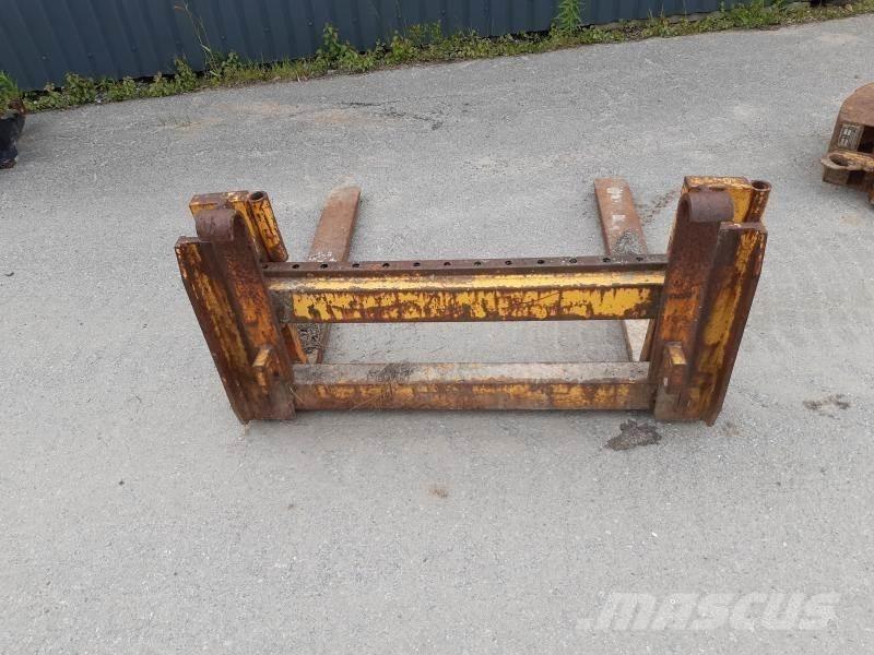  PALLGAFFEL MF 50R Overige gebruikte aanbouwapparatuur en componenten