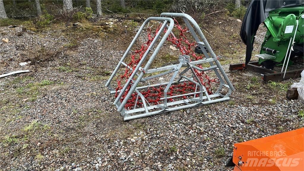 Peecon WS 500 mekanisk Overige grondbewerkingsmachines en accessoires