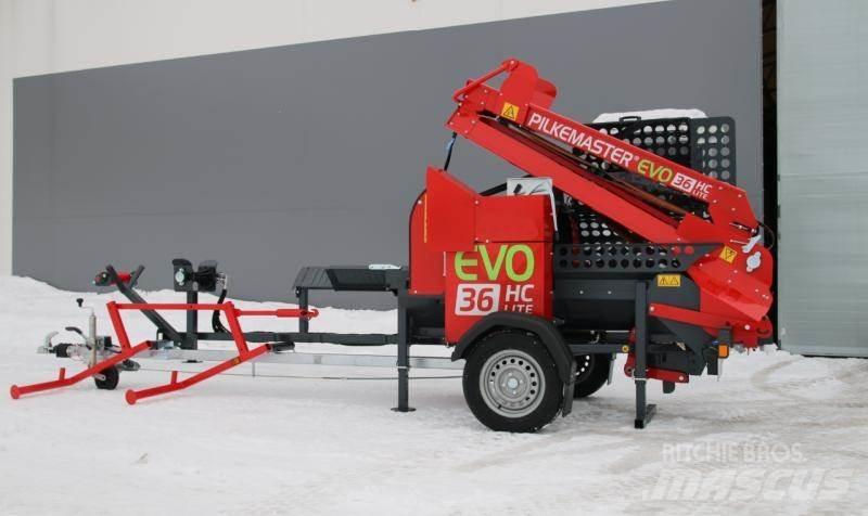 Pilkemaster EVO 36 Houtklover