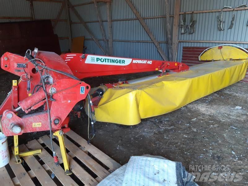 Pöttinger NOVACAT 442 Overige hooi- en voedergewasmachines