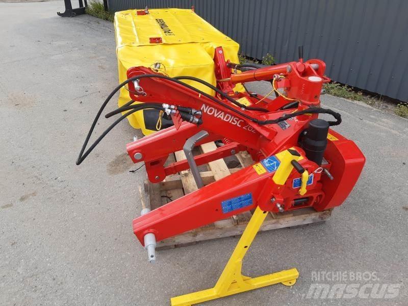 Pöttinger NOVADISC 262 Overige hooi- en voedergewasmachines