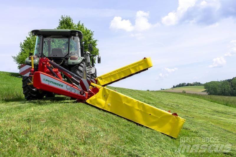 Pöttinger NOVADISC 262 Overige hooi- en voedergewasmachines